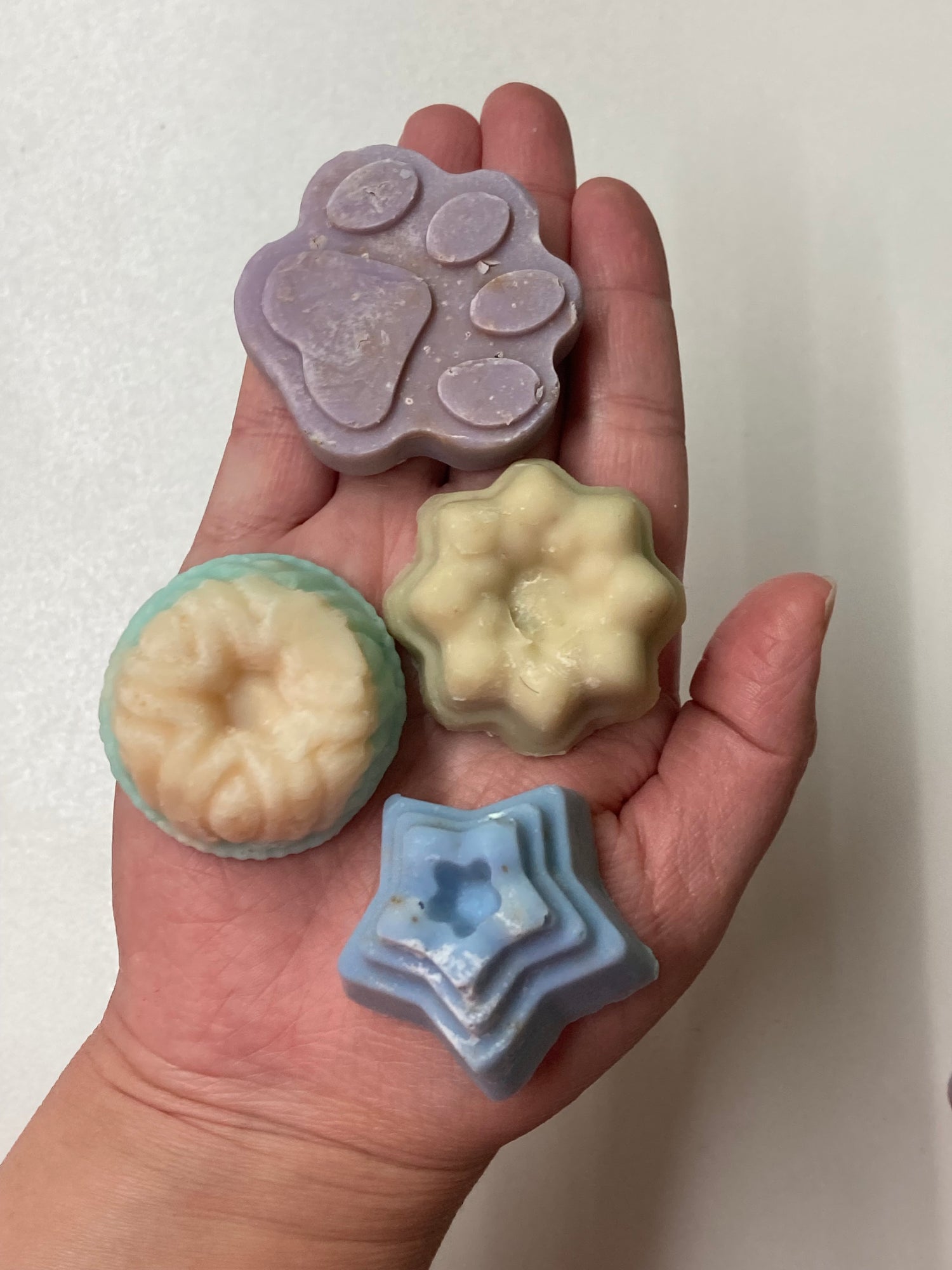 Fun Shapes Natural Soap