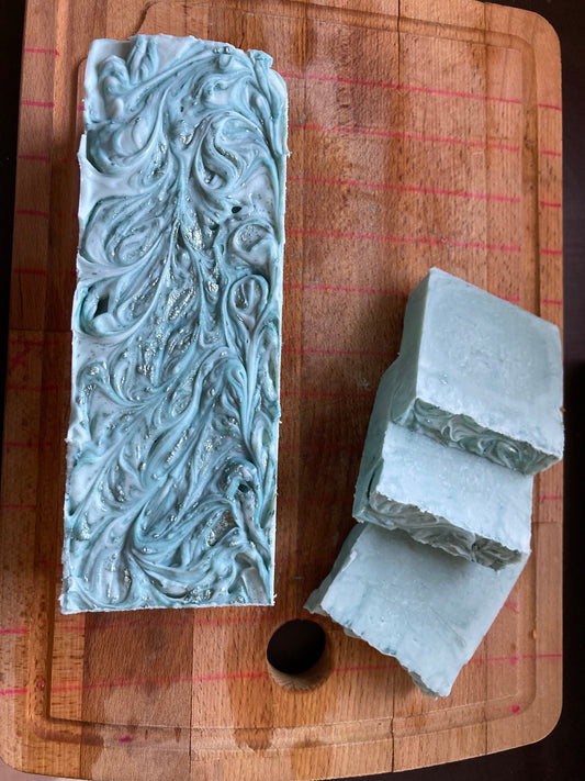 Eclipse Bubbles Soap