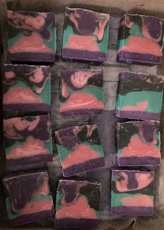 Kaleidoscope Soap Gift Set