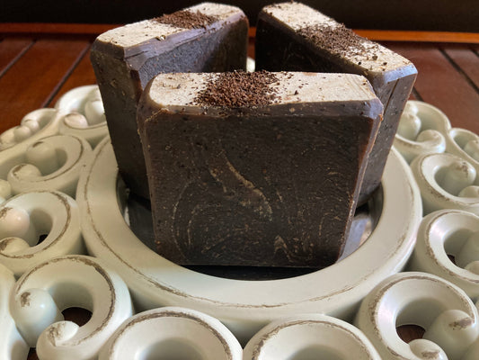 Tiramisu Soap