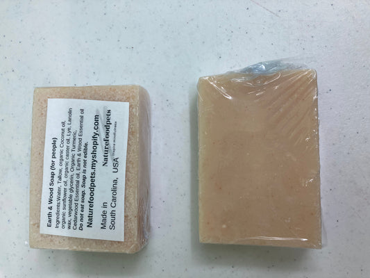 Earth & Wood Soap