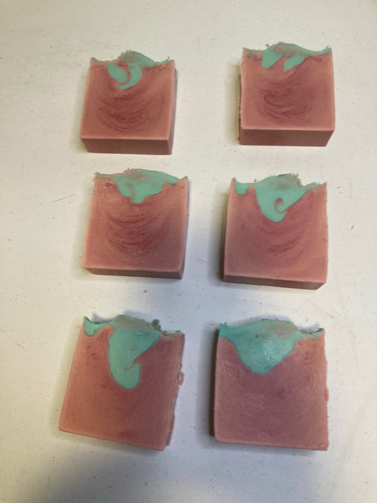 Pinktastic Shampoo Bar