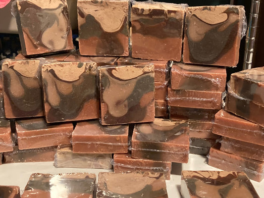 Java Cacao Soap