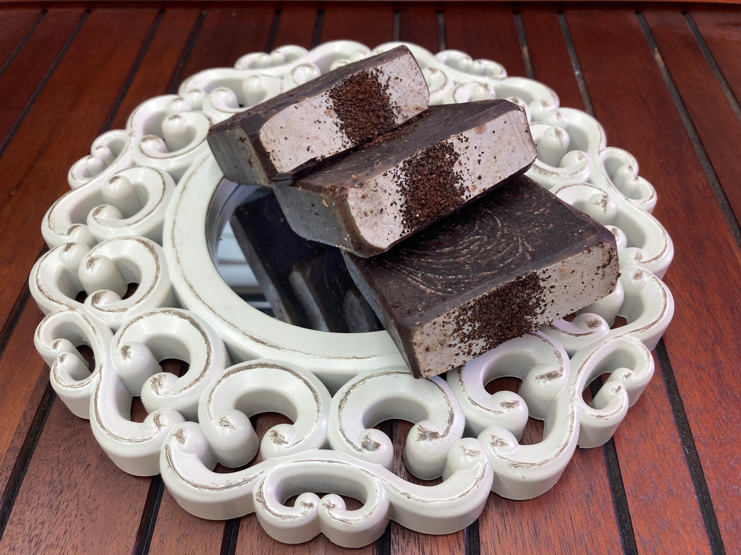 Tiramisu Soap