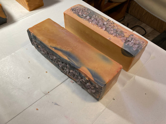 Saltorama Soap