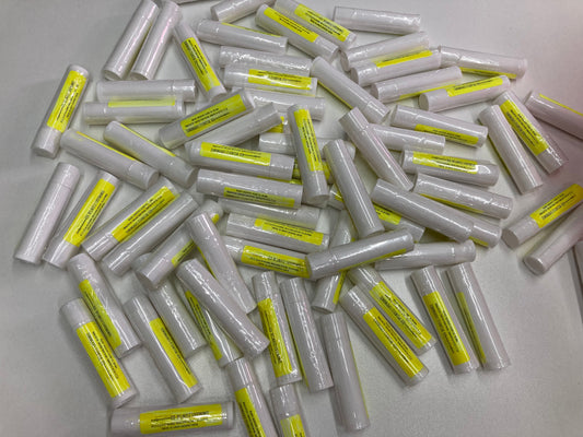 Single Lemongrass Lip balm