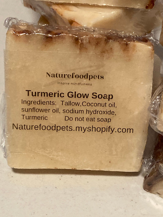 Turmeric Glow Soap