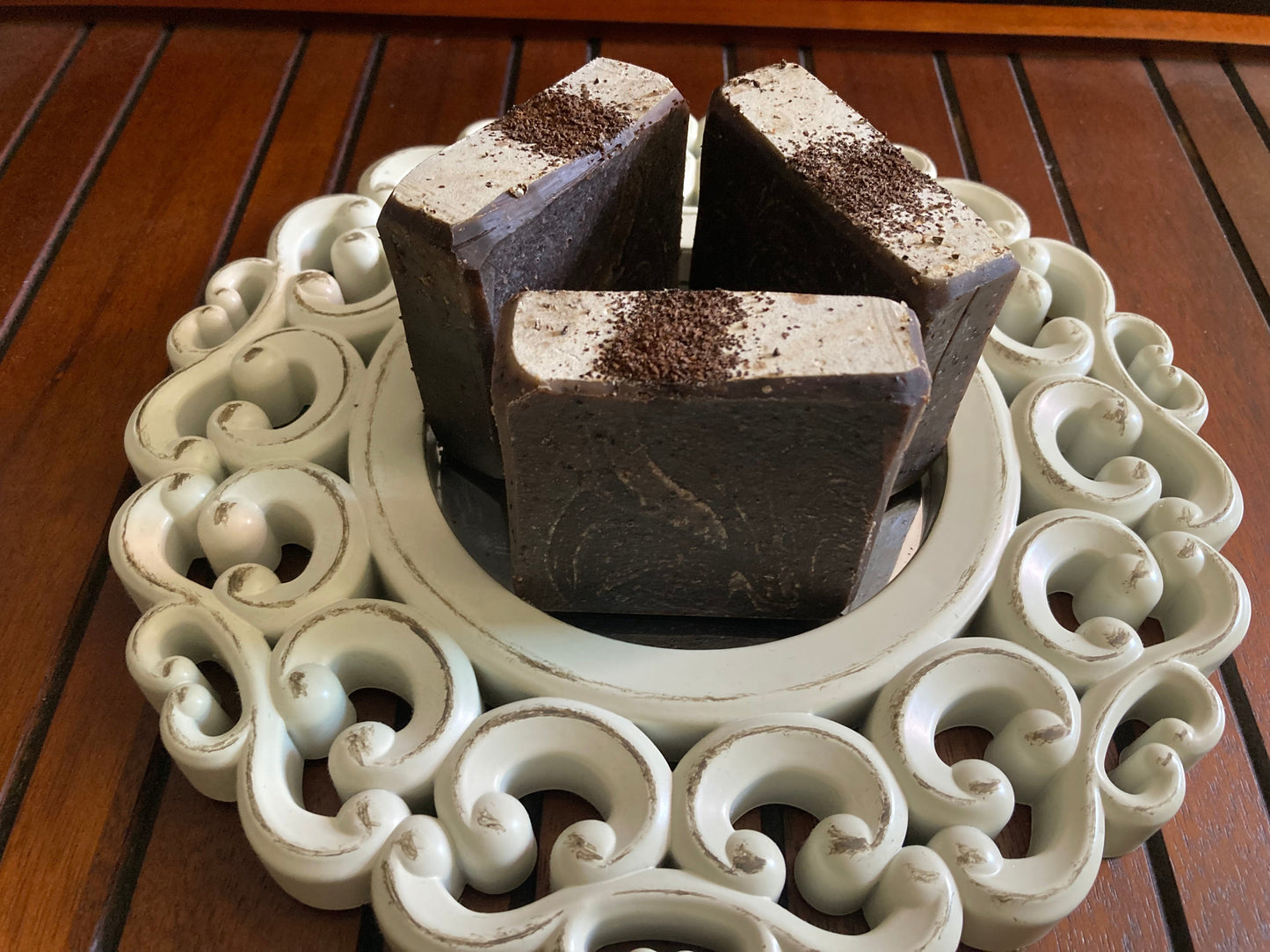 Tiramisu Soap