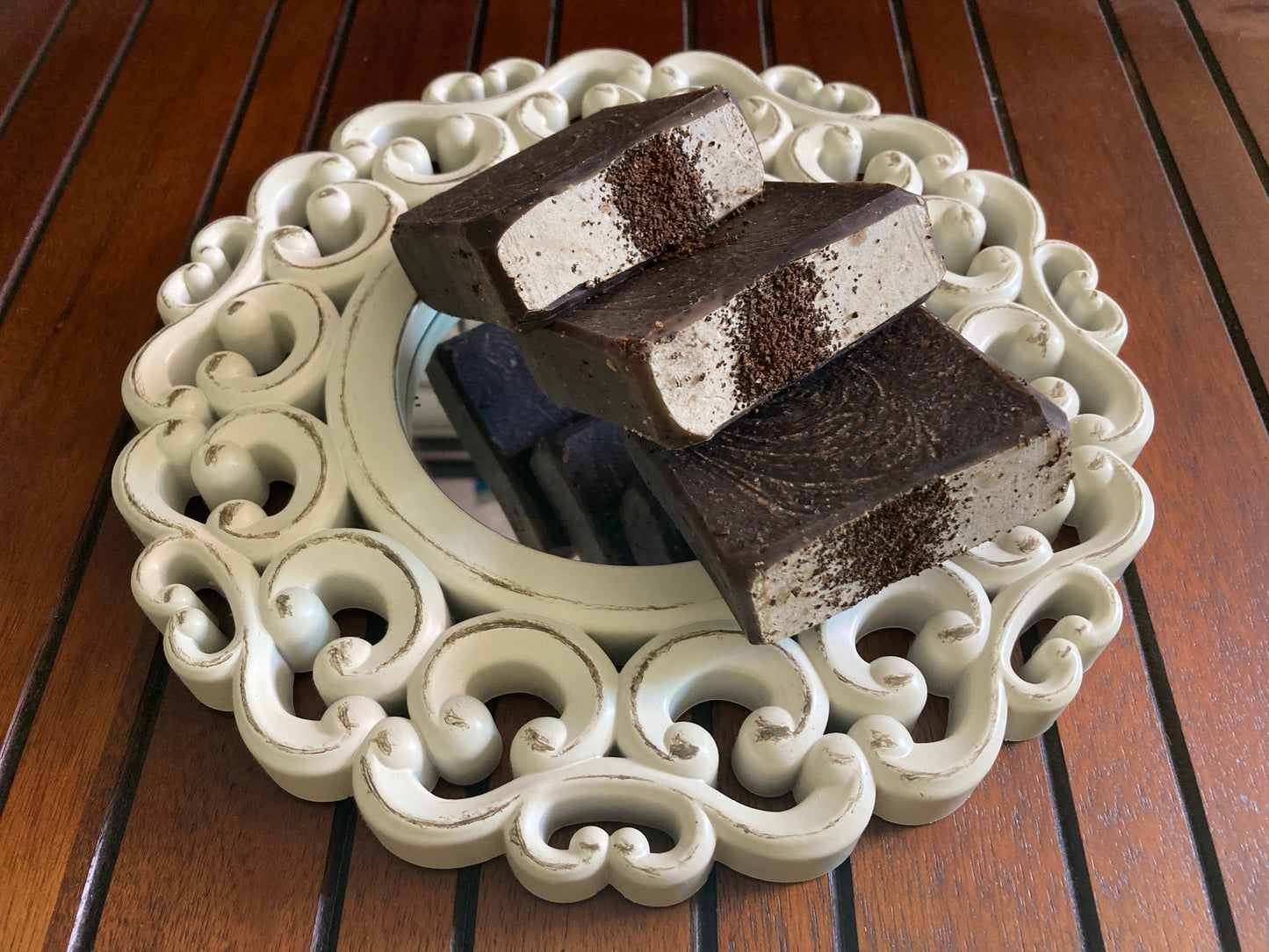 Tiramisu Soap